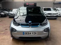 Used BMW i3 170 HP (125 kW) 2015 Silver Hatchback