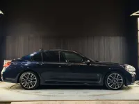 Used BMW 730 M Sport 2021 Black Sedan