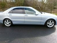Used Mercedes S350 245 HP (180 kW) 2003 Sedan