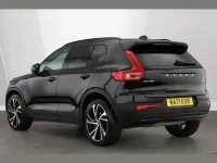 Used Volvo XC40 R-Design Pro 194 HP (142 kW) 2021 Black SUV