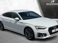 Used Audi A5 Sportback S-Line 163 HP (119 kW) 2021 Hatchback
