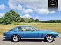 Used Jensen Interceptor 1973 Blue Coupe