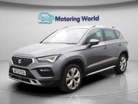 Used Seat Ateca Xperience 148 HP (108 kW) 2023 Grey SUV