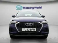 Used Audi Q3 Premium 241 HP (177 kW) 2023 SUV