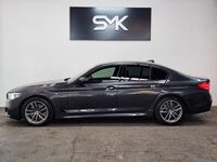 used BMW 520 5 Series d M Sport 4dr Auto
