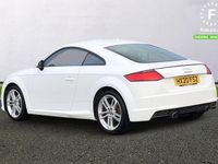 Used Audi TT Sport 197 HP (144 kW) 2020 White Coupe