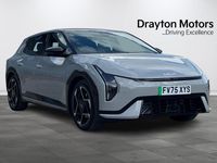 Used Kia EV4 GT-Line S 150 kW (204 HP) 2026 Grey Hatchback
