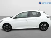 Used Peugeot 208 Allure+ 2023 White Hatchback