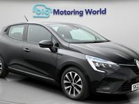 Usado Renault Clio V Evolution 90 CV (66 kW) 2023 Negro Utilitario