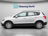 Used Suzuki SX4 S-Cross SZ4 129 HP (94 kW) 2021 Silver SUV