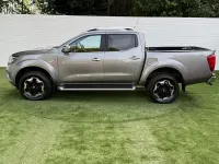 Used Nissan Navara Tekna 190 HP (139 kW) 2019 Grey Pickup