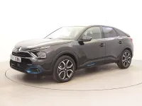 Used Citroën e-C4 Shine 100 kW (136 HP) 2023 Black Hatchback