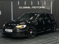 Used Audi S3 Sportback 300 HP (220 kW) 2014 Black Hatchback