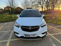Used Vauxhall Mokka X Elite 2016 White SUV