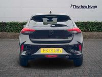 Used Vauxhall Corsa Ultimate 100 HP (73 kW) 2025 Black Hatchback