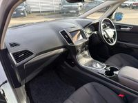 Used Ford S-MAX Titanium 150 HP (110 kW) 2020 White MPV