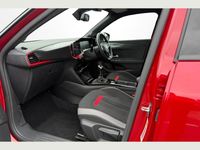 Used Vauxhall Mokka GS Line 99 HP (72 kW) 2022 Red SUV