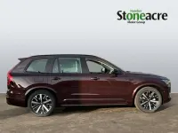 New Volvo XC90 Plus 2026 Red SUV