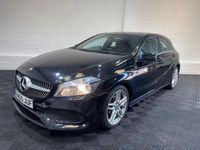 Used Mercedes A200 Executive 2016 Black Hatchback