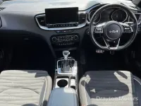 Used Kia ProCeed GT-Line 158 HP (116 kW) 2023 Orange Estate