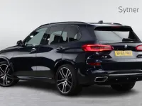 Used BMW X5 M Sport 261 HP (191 kW) 2019 Black SUV