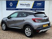 used Renault Captur 1.3 TCe Iconic (s/s) 5dr