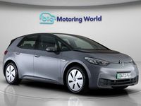 Usado VW ID.3 Pro 106 kW (145 HP) 2022 Cinzento Citadino