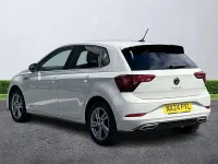 Used VW Polo R-line 2024 Grey Hatchback