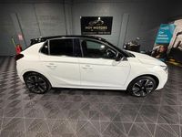 Used Vauxhall Corsa-e Elite 100 kW (136 HP) 2022 White Hatchback