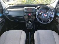 Used Fiat Qubo Lounge 77 HP (56 kW) 2016 Green MPV