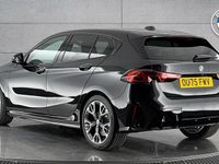 Used BMW 120 M Sport 168 HP (123 kW) 2025 Black Hatchback
