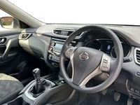 used Nissan X-Trail 1.6 dCi Visia 5dr [7 Seat] - 2016 (65)