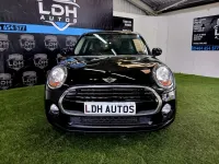Usado Mini Cooper D Hatch 116 HP (85 kW) 2017 Preto Citadino