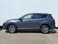 Used Toyota RAV4 Hybrid 2018 Grey SUV