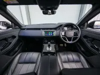 Używany Land Rover Range Rover evoque R-Dynamic 309 KM (227 kW) 2023 Czarny SUV