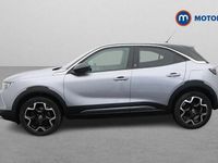 Used Vauxhall Mokka Edition 100 kW (136 HP) 2021 Grey SUV