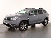 Used Dacia Duster Journey 130 HP (95 kW) 2023 Grey SUV