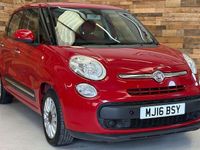 Used Fiat 500L Pop Star 95 HP (69 kW) 2017 MPV