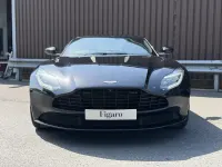 Used Aston Martin DB11 608 HP (447 kW) 2018 Black Coupe