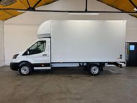 used Ford Transit 2.0 EcoBlue 130ps Leader Skeletal Chassis Cab