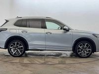 Used VW Tiguan R-line 272 HP (200 kW) 2025 Silver SUV
