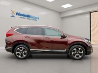 Used Honda CR-V Hybrid 184 HP (135 kW) 2019 Brown SUV