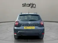 Second-hand Dacia Duster Comfort 91 CP (66 kW) 2022 Gri SUV