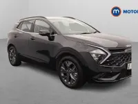 Used Kia Sportage GT-Line 209 HP (153 kW) 2024 SUV