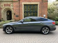 used BMW 320 Gran Turismo 3 Series 2.0 D SPORT 5DR Automatic