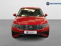 Used VW Tiguan Allspace Life 2022 Red SUV