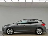 Używany Ford Focus Vignale 150 KM (110 kW) 2019 Szary Hatchback