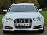 Used Audi A6 Allroad Comfort 2012 White Estate