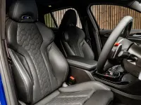 Used BMW X4 Competition Edition 2025 Blue SUV