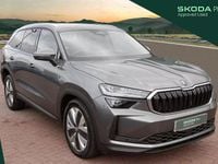 Used Skoda Kodiaq SE L 201 HP (147 kW) 2024 Grey SUV